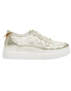 BENNY LEATHER SNEAKER