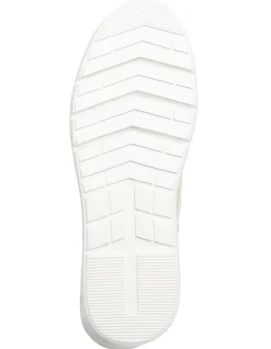 BENNY LEATHER SNEAKER