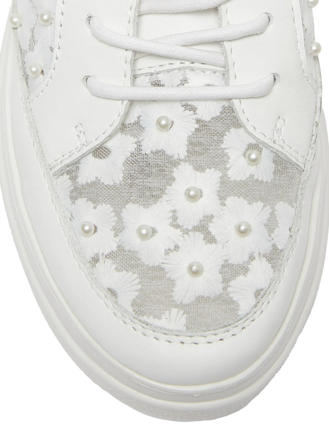BENNY LEATHER SNEAKER
