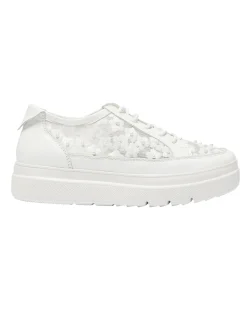 BENNY LEATHER SNEAKER