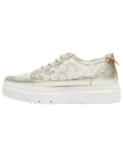 BENNY LEATHER SNEAKER