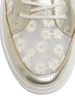 BENNY LEATHER SNEAKER