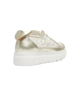 BENNY LEATHER SNEAKER