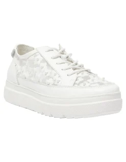 BENNY LEATHER SNEAKER