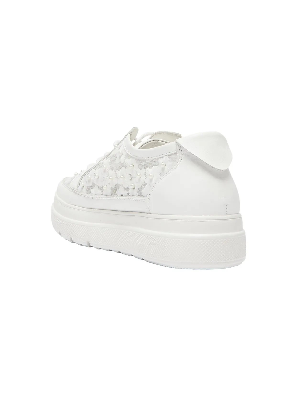 BENNY LEATHER SNEAKER