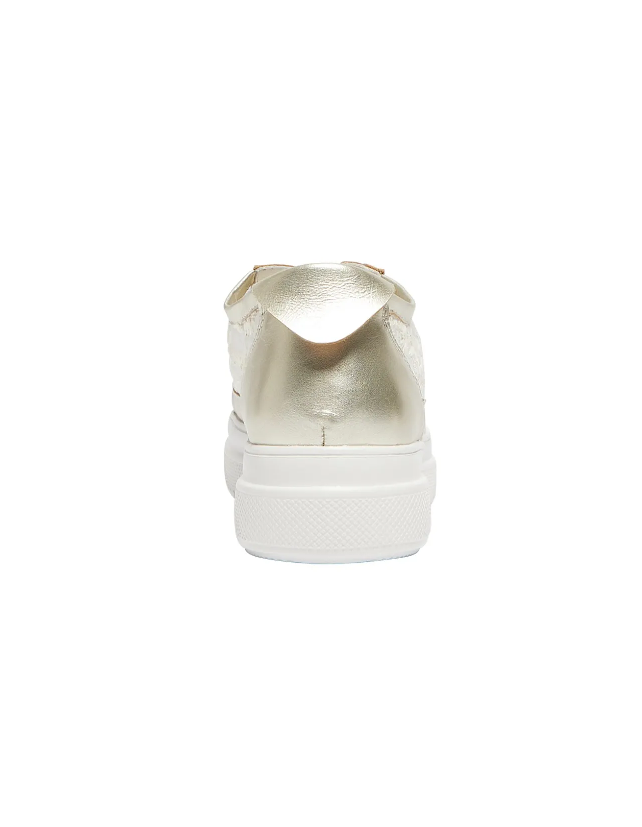 BENNY LEATHER SNEAKER
