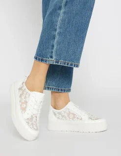 BENNY LEATHER SNEAKER