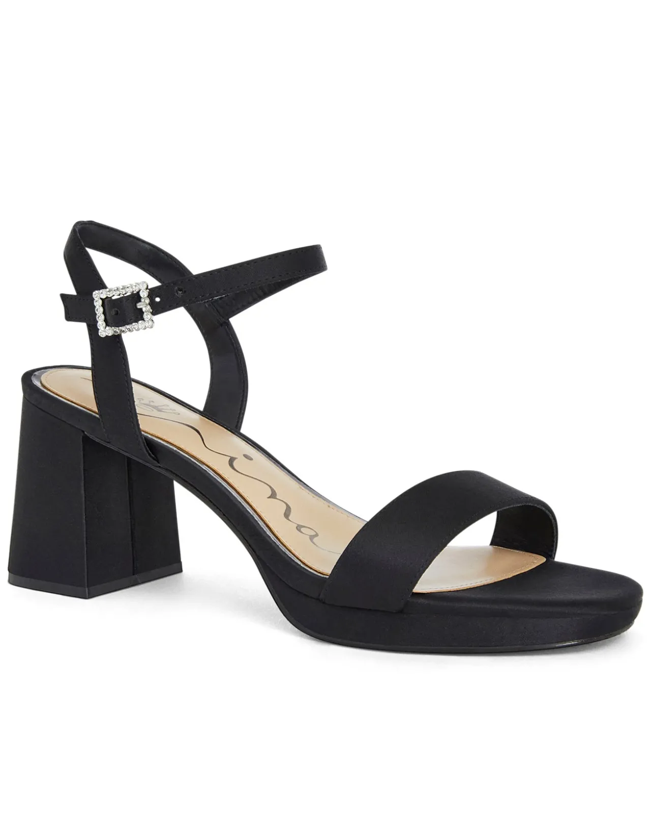 BERG EVENING HEEL