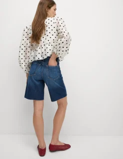 BERMUDA SHORTS
