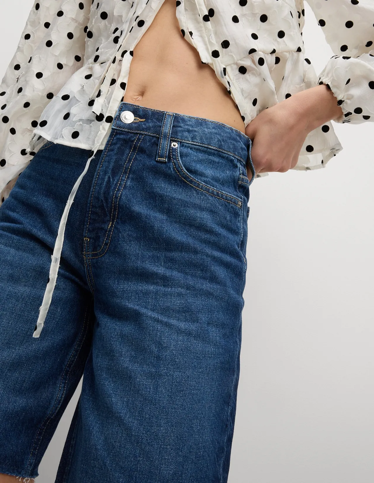 BERMUDA SHORTS