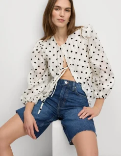 BERMUDA SHORTS