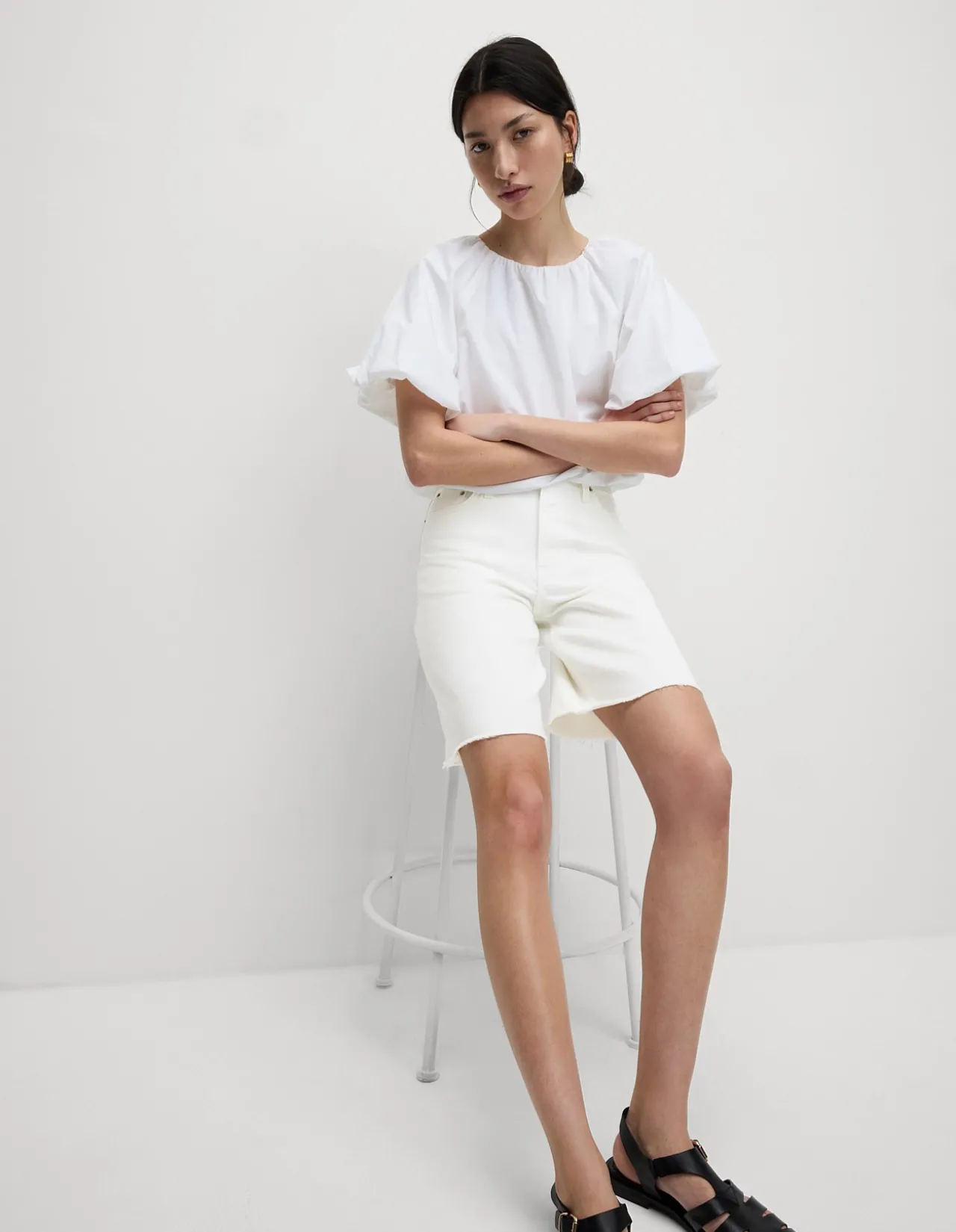 BERMUDA SHORTS