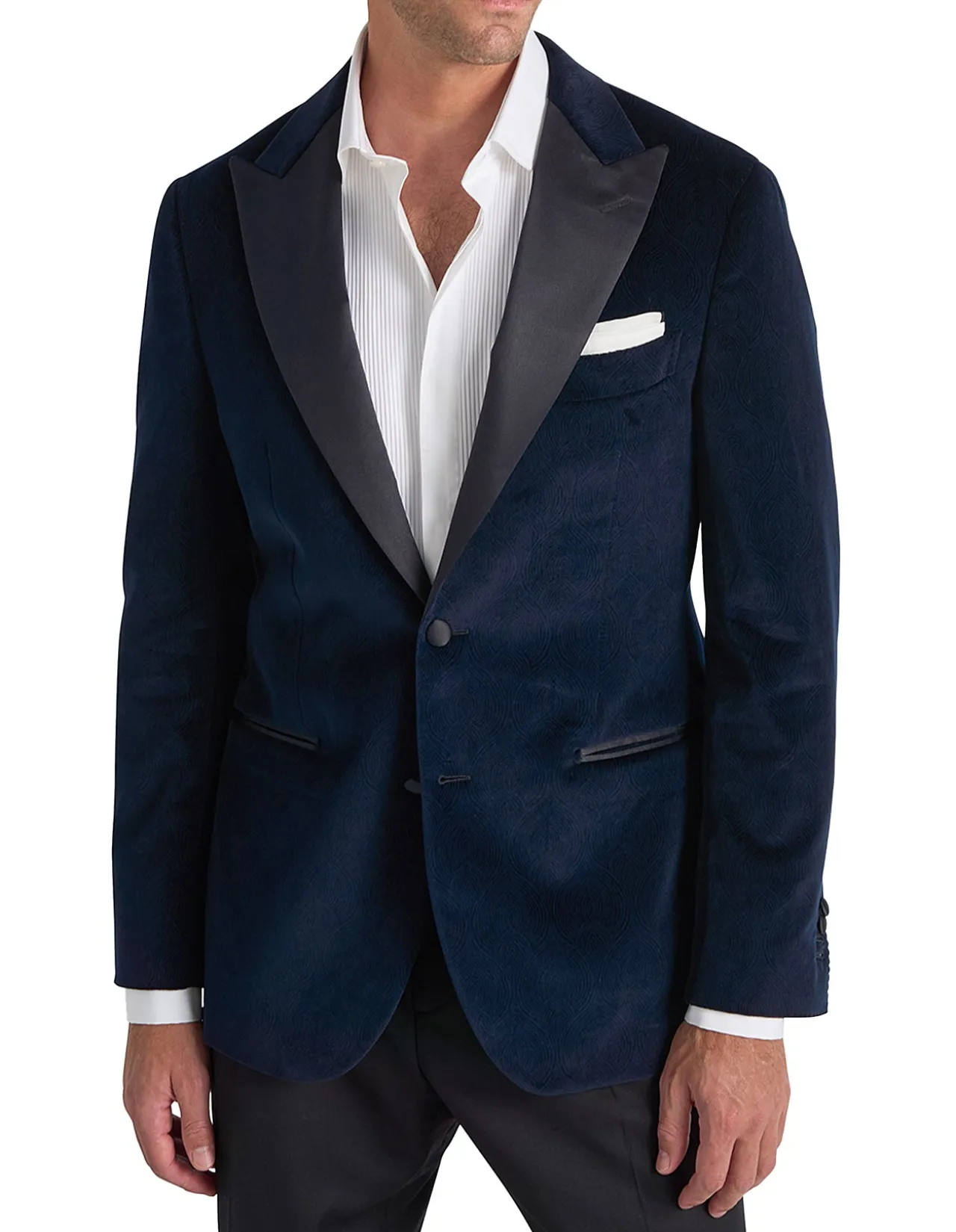 BERNADI TUX JACKET