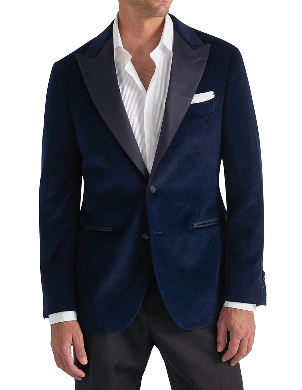 BERNADI TUX JACKET