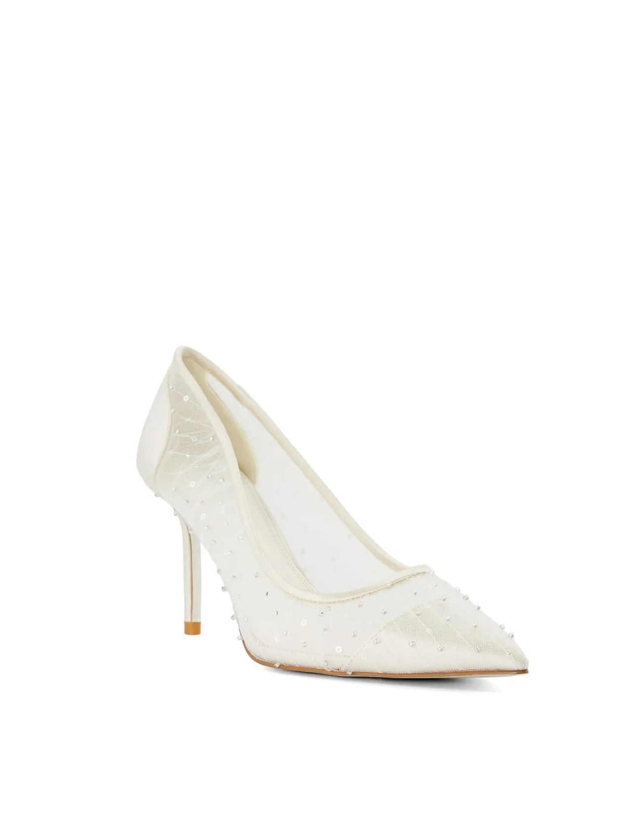 BESPOKE BRIDAL HEEL