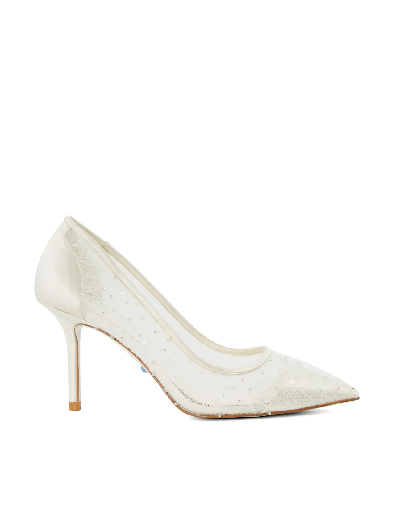 BESPOKE BRIDAL HEEL