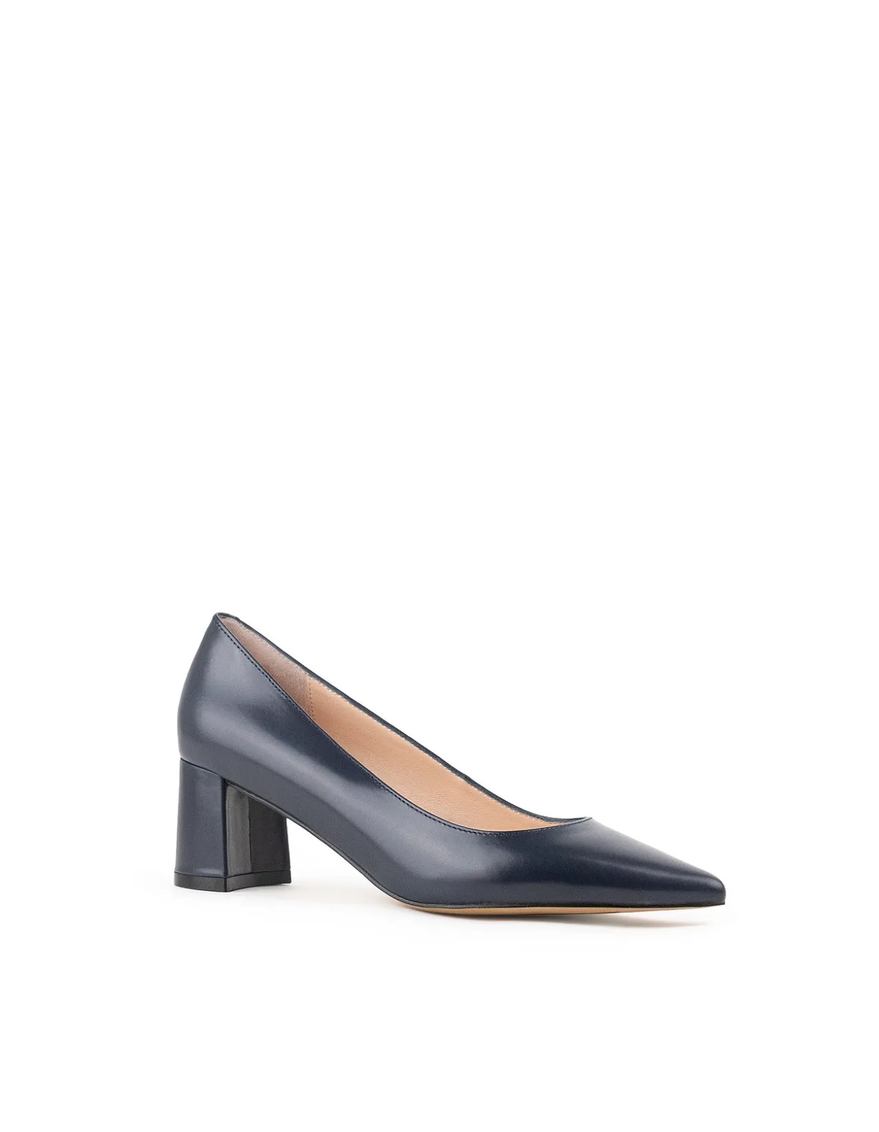 BETA55 BLOCK HEEL PUMP
