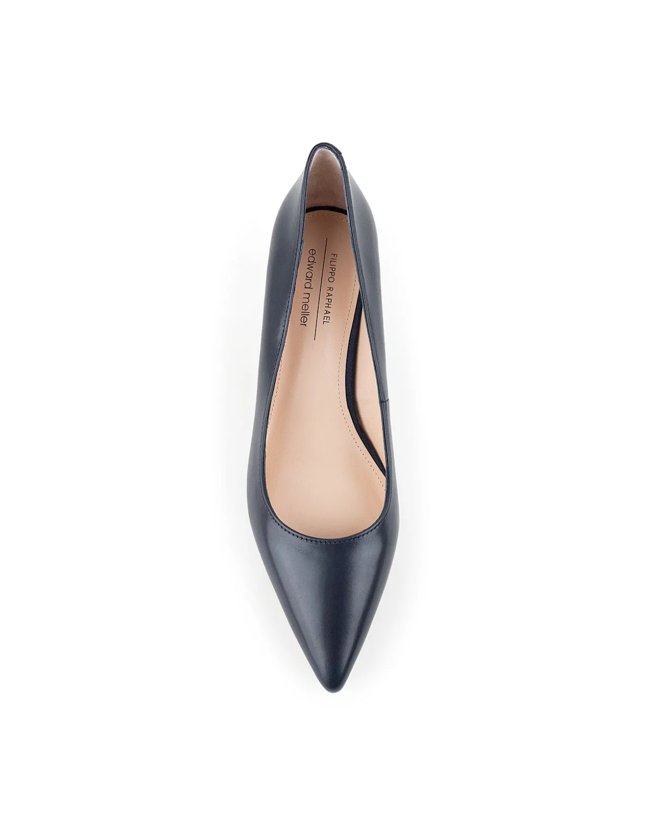 BETA55 BLOCK HEEL PUMP