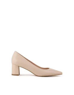 BETA55 BLOCK HEEL PUMP