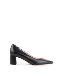 BETA55 BLOCK HEEL PUMP