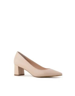 BETA55 BLOCK HEEL PUMP