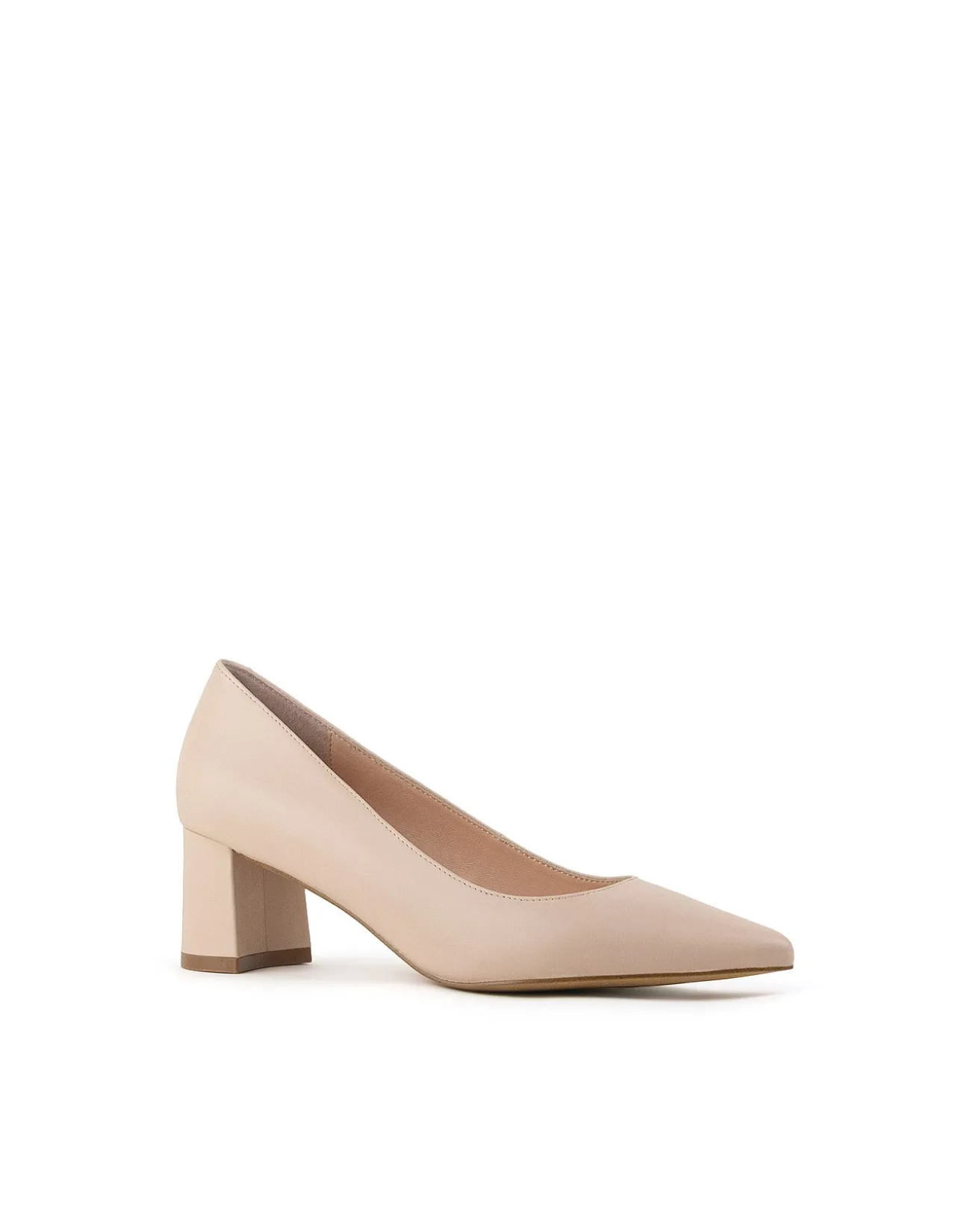 BETA55 BLOCK HEEL PUMP