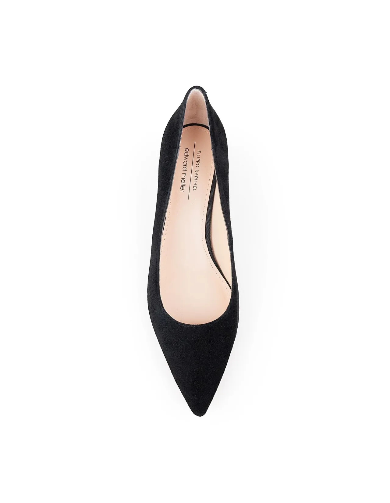 BETA55 BLOCK HEEL PUMP