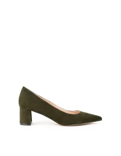 BETA55 BLOCK HEEL PUMP