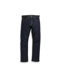 Bexley Relaxed Italian Denim Short Leg Jeans