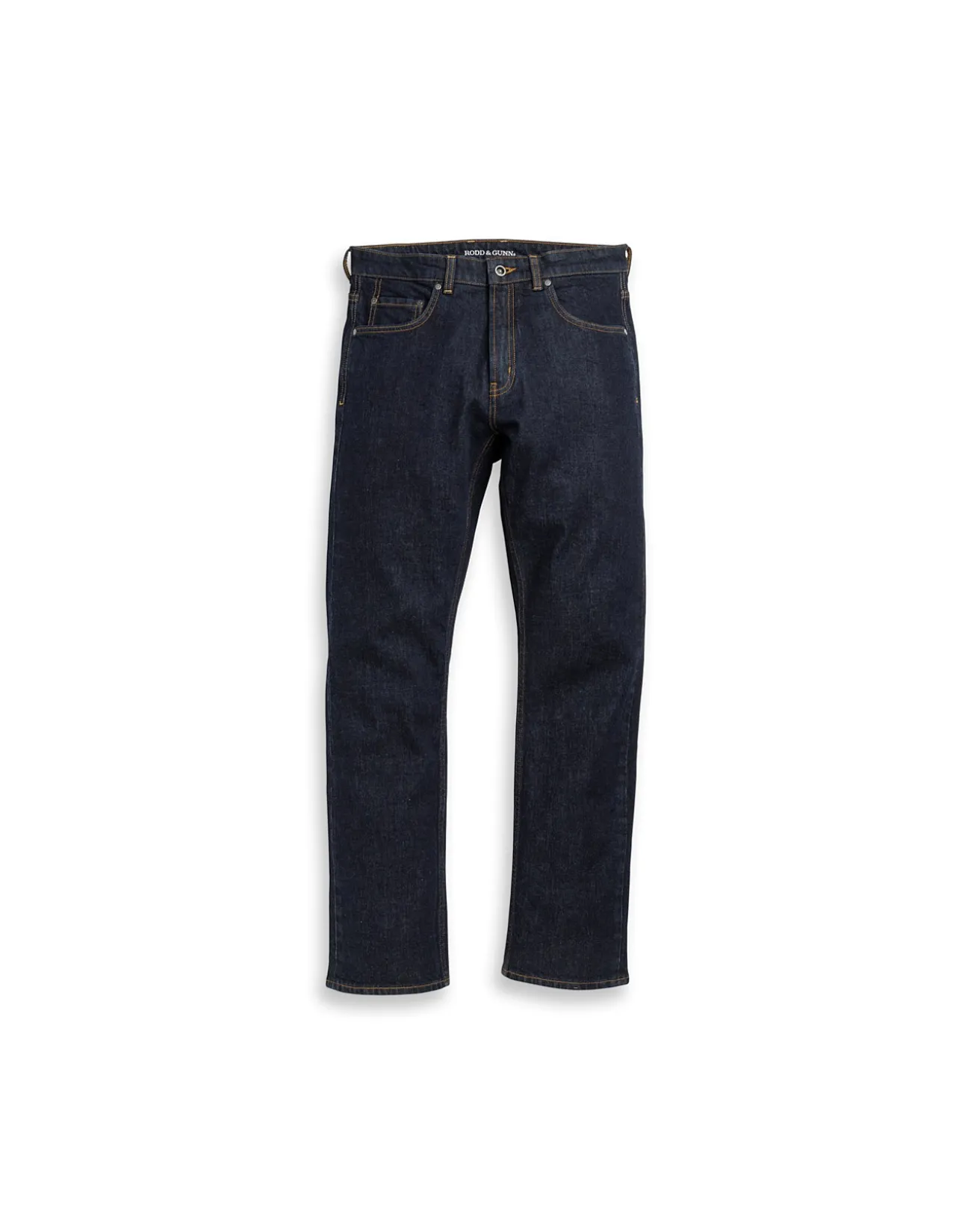 Bexley Relaxed Italian Denim Short Leg Jeans