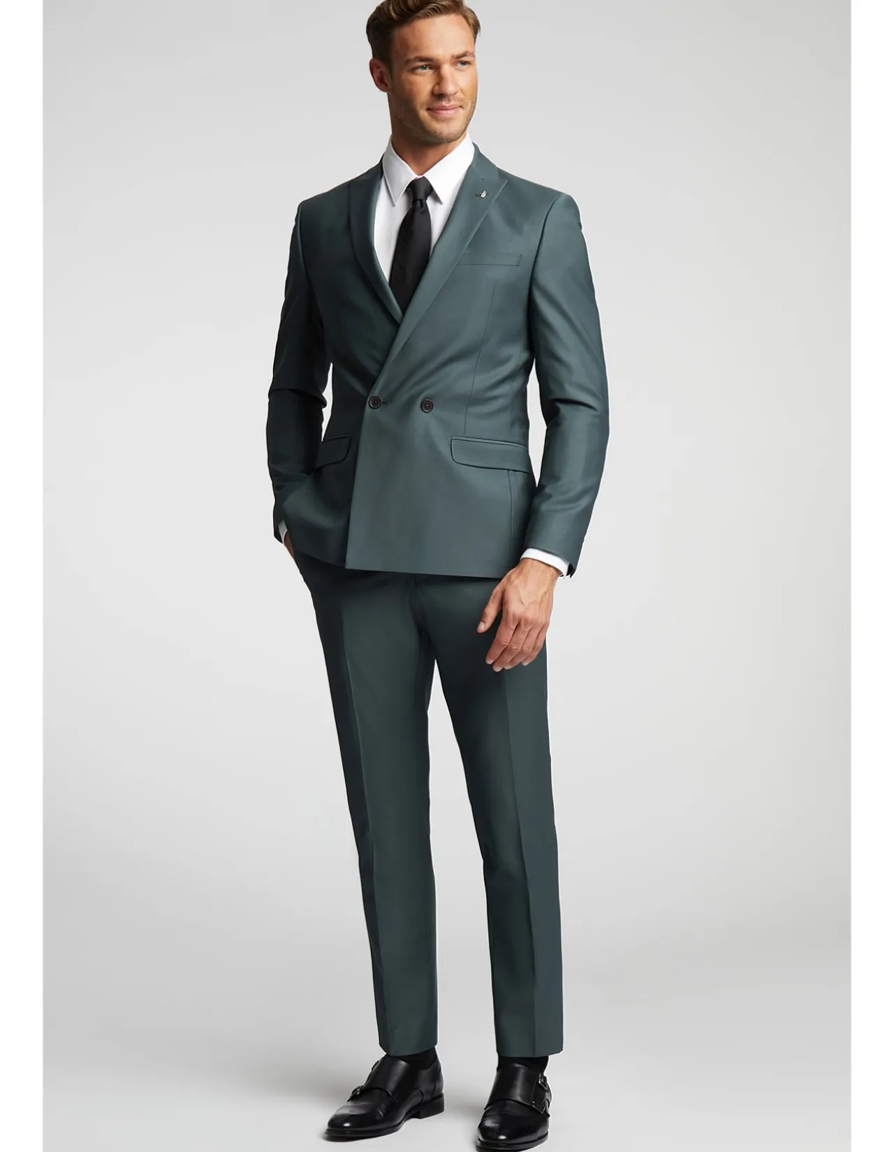 BI STRETCH TONIC SUIT JACKET