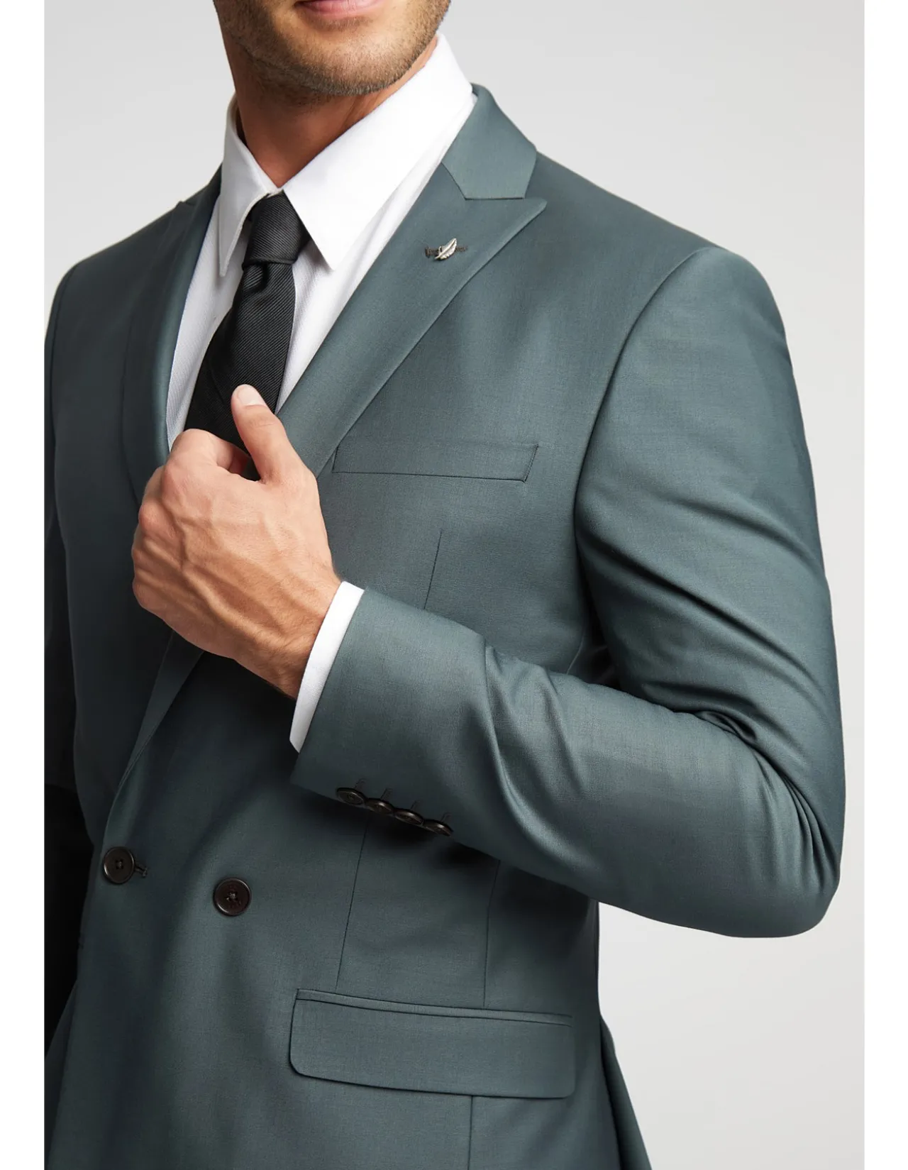 BI STRETCH TONIC SUIT JACKET