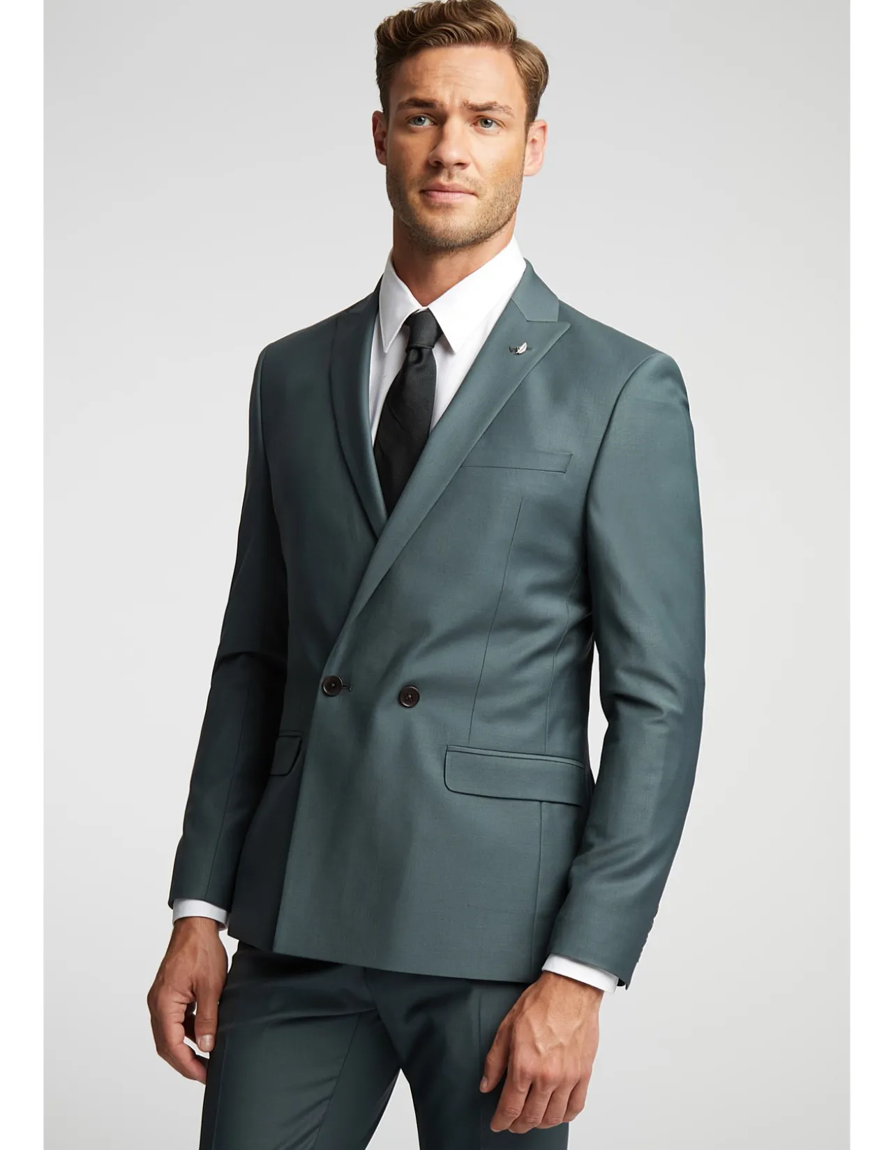 BI STRETCH TONIC SUIT JACKET