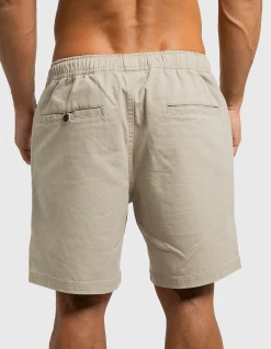 Biarritz Canvas Shorts