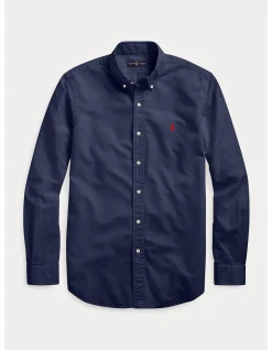 Big & Tall - Garment-Dyed Oxford Shirt