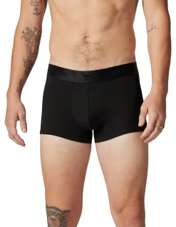 BIG GUNN'S TRUNK - BLACK