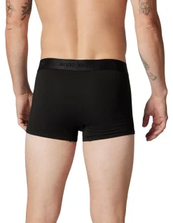 BIG GUNN'S TRUNK - BLACK