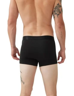 BIG GUNN'S TRUNK - BLACK