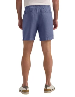 BILGOLA LINEN SHORT
