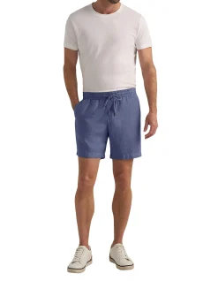 BILGOLA LINEN SHORT