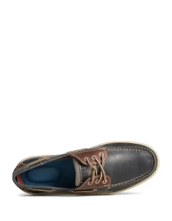 Billfish 3-Eye Boat Shoe