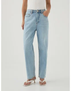 Billie Straight Ankle Jean