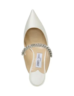 BING SATIN MULE PUMP 65