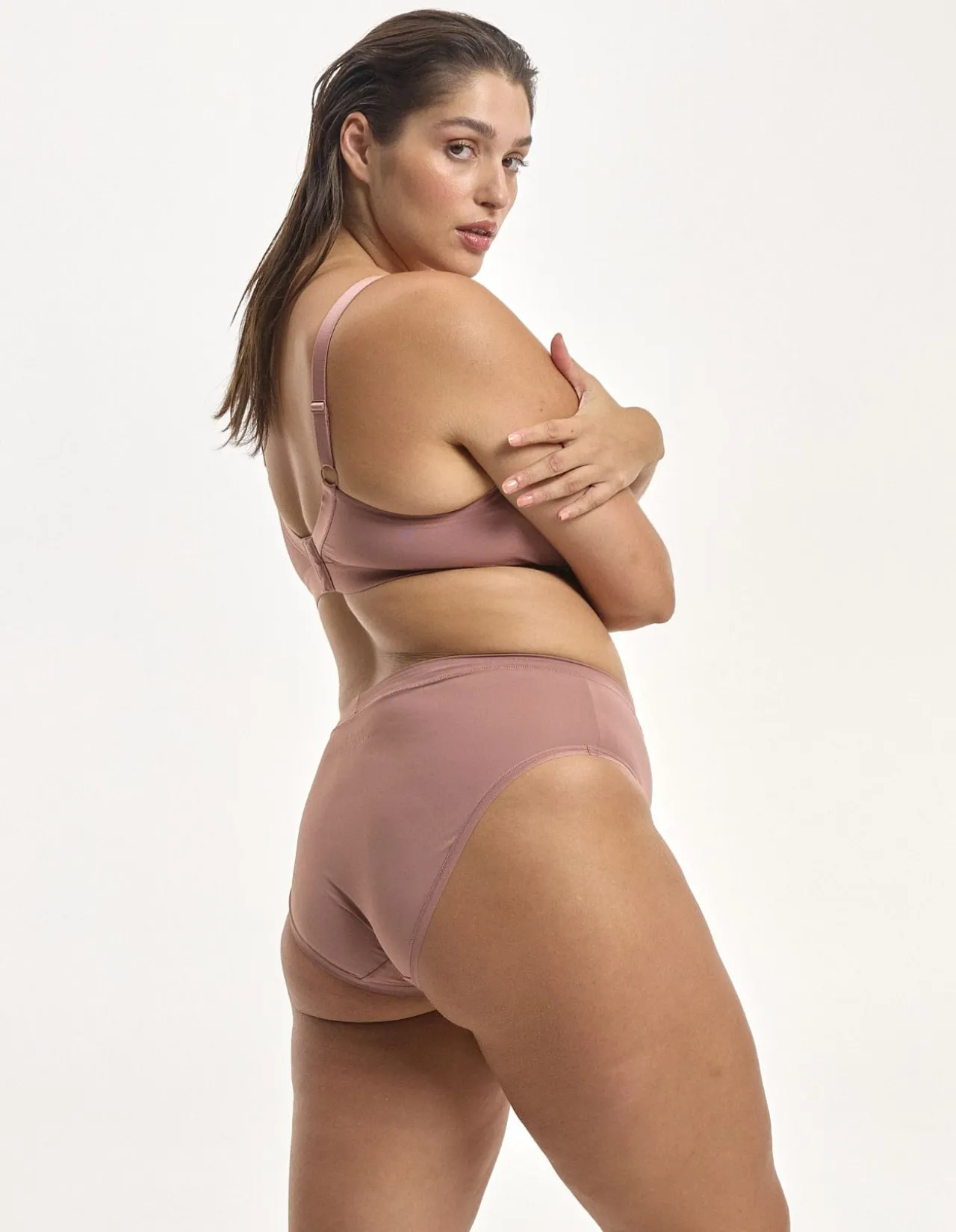 Bio High Waist High Leg