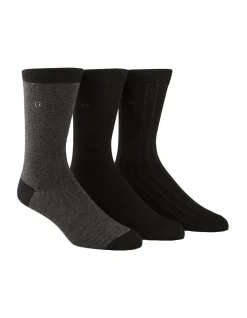 Birdseye Everyday Crew Sock Pack