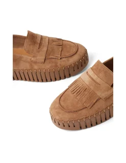 BISCUITS MI LT CHOC LT CHOC SOLE SUEDE