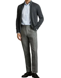 Bishopsgate Regular Fit Long Sleeve Shirt Soft Blue