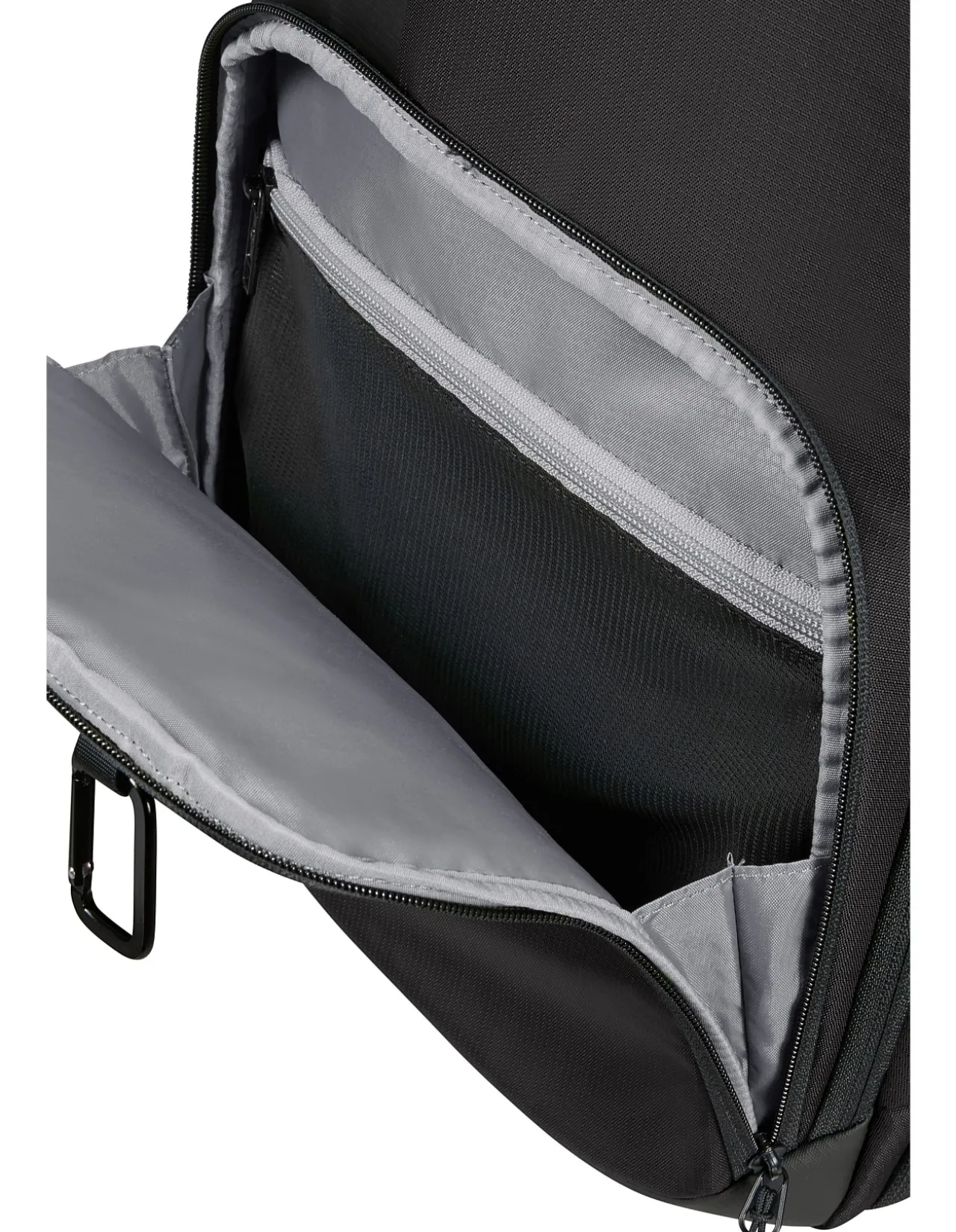 BIZ2GO BP 74CM DAYTRIP BLACK