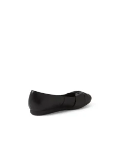 BLACKELYS SU BLACK LEATHER
