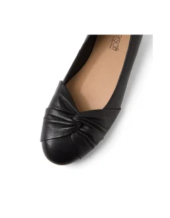 BLACKELYS SU BLACK LEATHER